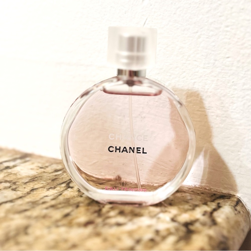 CHANEL CHANCE EAU TENDRE 1.7oz Perfume